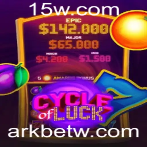CycleofLuck: Descubra o Jogo em Ascensão no Arkbet