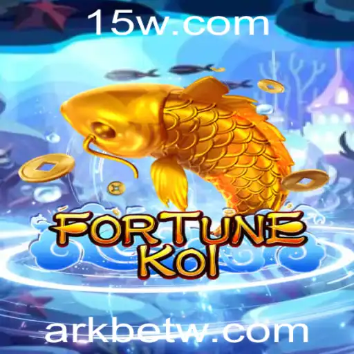 FORTUNEKOI: Um Mergulho na Sorte com Arkbet