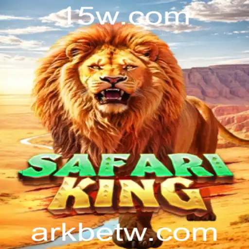 Descubra o Mundo Selvagem de SafariKing no Arkbet